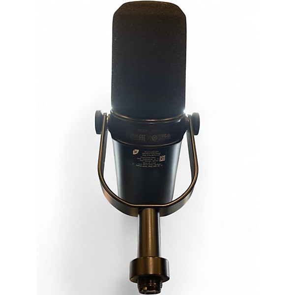 Used Shure MV7+ Condenser Microphone