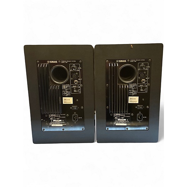 Used Yamaha HS8 Pair Powered Monitor