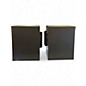 Used Yamaha HS8 Pair Powered Monitor