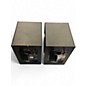 Used Yamaha HS8 Pair Powered Monitor