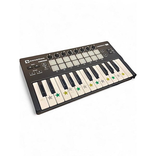 Used Novation Launchkey Mini MIDI Controller