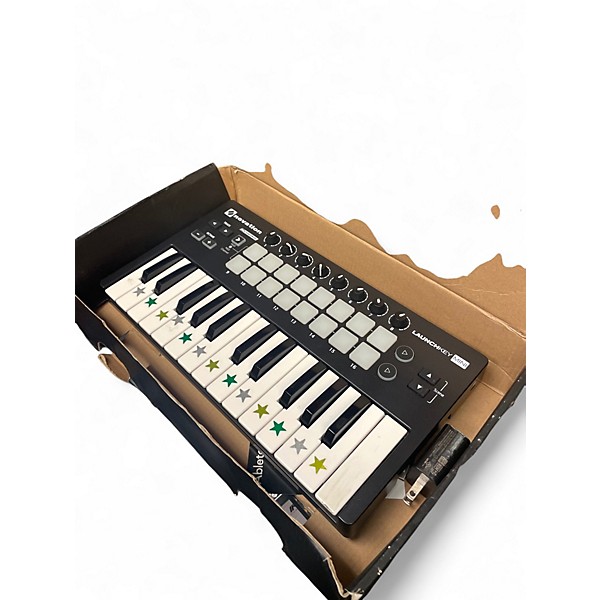 Used Novation Launchkey Mini MIDI Controller
