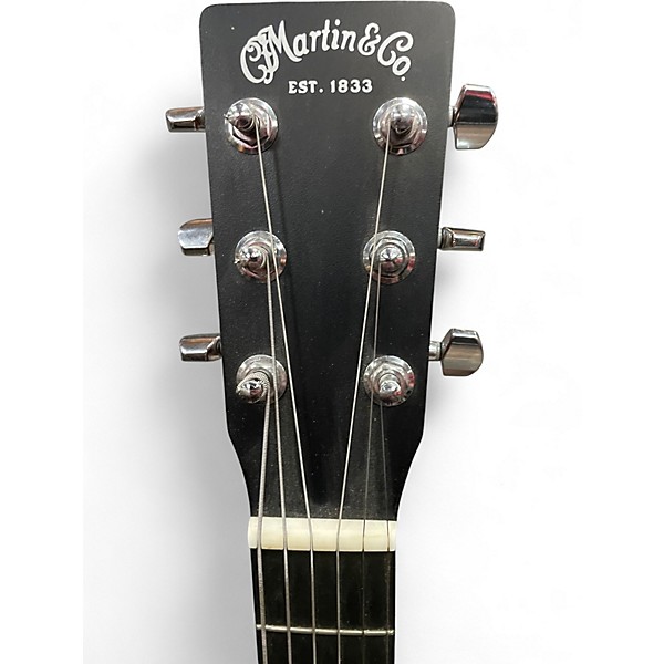 Used Martin 000 JR10 Natural Acoustic Guitar