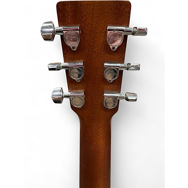 Used Martin 000 JR10 Natural Acoustic Guitar