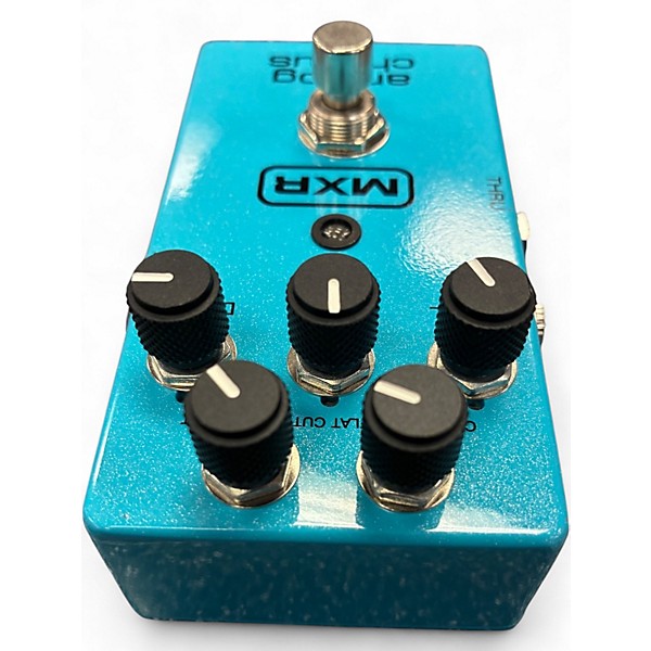 Used MXR M234 Analog Chorus Effect Pedal