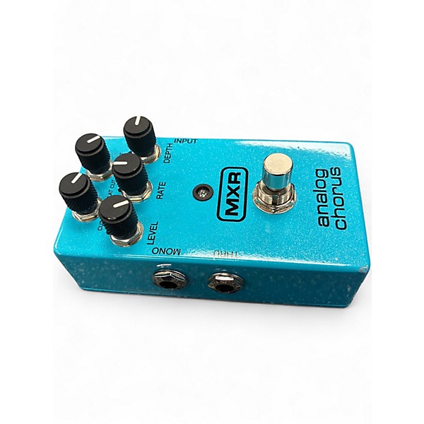 Used MXR M234 Analog Chorus Effect Pedal
