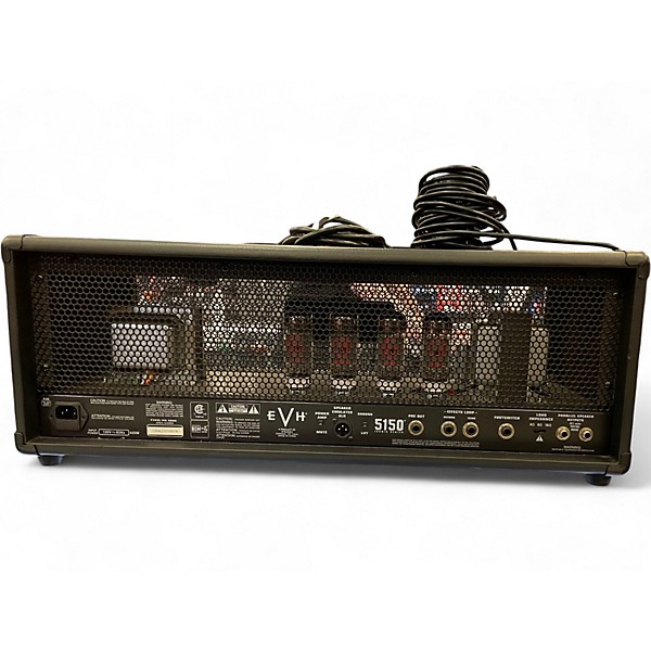 Used EVH 5150 Iconic Series 80W Tube Guitar Amp Head