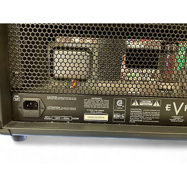 Used EVH 5150 Iconic Series 80W Tube Guitar Amp Head
