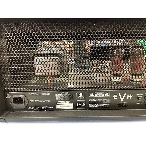 Used EVH 5150 Iconic Series 80W Tube Guitar Amp Head