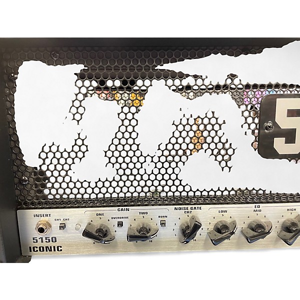 Used EVH 5150 Iconic Series 80W Tube Guitar Amp Head