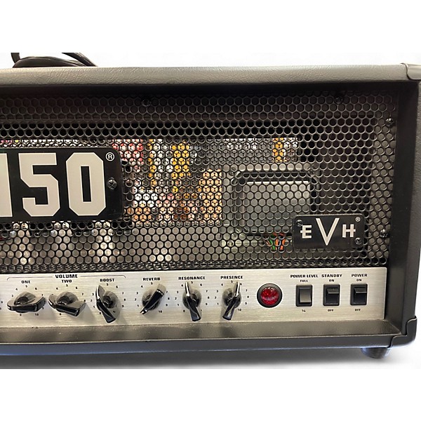 Used EVH 5150 Iconic Series 80W Tube Guitar Amp Head