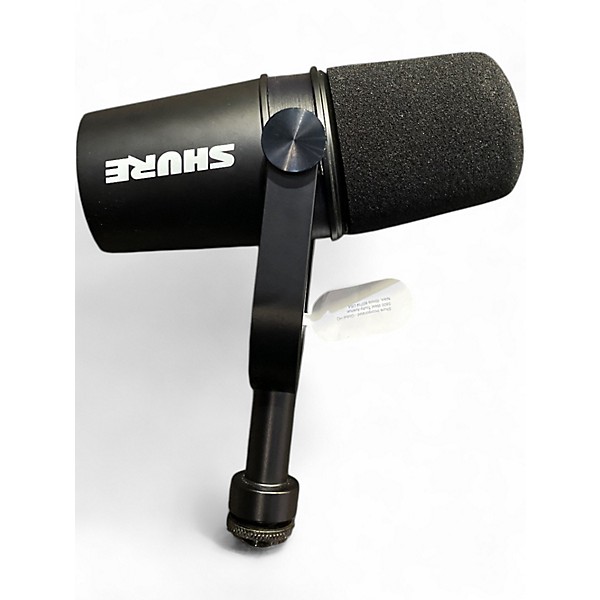 Used Shure MV7X Dynamic Microphone
