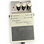 Used BOSS NS2 Noise Suppressor Effect Pedal