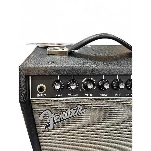 Used Fender Champion 20 Guitar Combo Amp