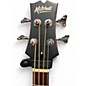 Used Mitchell T239BCE BST 2 Tone Sunburst Acoustic Bass Guitar