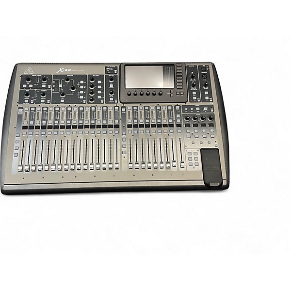 Used Behringer X32 Core Digital Mixer