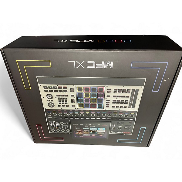 Used Akai Professional MPC XL Production Controller