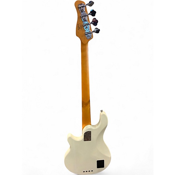 Used Sire Marcus Miller Z7 Antique White Electric Bass Guitar