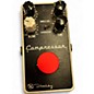 Used Keeley 4 Knob Compressor Effect Pedal thumbnail