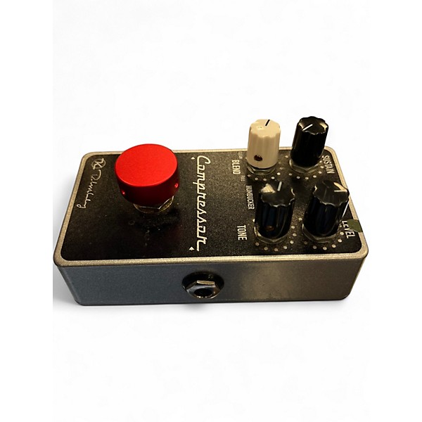 Used Keeley 4 Knob Compressor Effect Pedal
