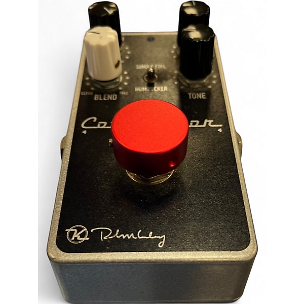 Used Keeley 4 Knob Compressor Effect Pedal