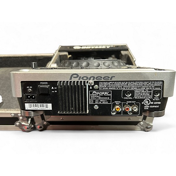 Used Pioneer DJ CDJ800MK2 DJ Player