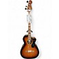 Used Fender Kingman SCE SUNBURST Acoustic Electric Guitar thumbnail