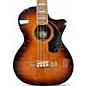 Used Fender Kingman SCE SUNBURST Acoustic Electric Guitar