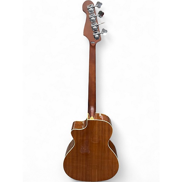 Used Fender Kingman SCE SUNBURST Acoustic Electric Guitar