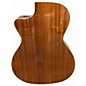 Used Fender Kingman SCE SUNBURST Acoustic Electric Guitar
