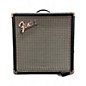 Used Fender Rumble 15 15W 1X8 Bass Combo Amp thumbnail