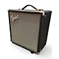 Used Fender Rumble 15 15W 1X8 Bass Combo Amp
