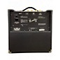 Used Fender Rumble 15 15W 1X8 Bass Combo Amp