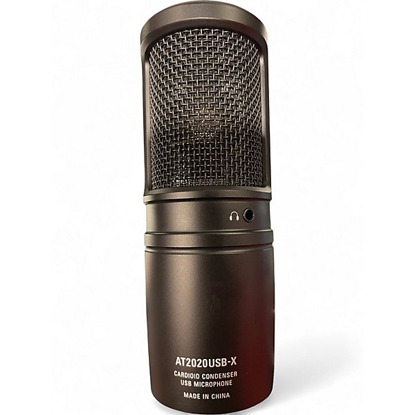 Used Audio-Technica AT2020USB USB Microphone