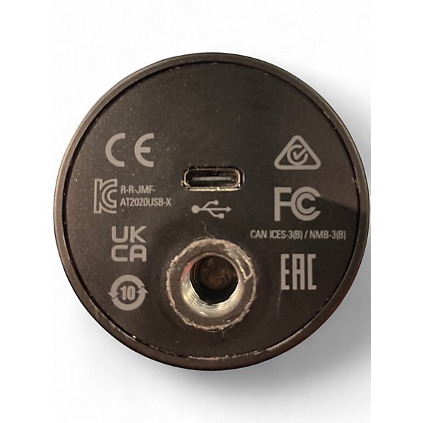 Used Audio-Technica AT2020USB USB Microphone