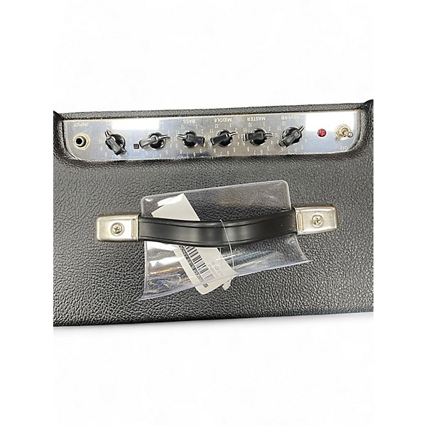 Used Fender Blues Junior 15W 1x12 Tube Guitar Combo Amp