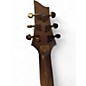 Used Schecter Guitar Research Omen Elite Blue Burst Solid Body Electric Guitar