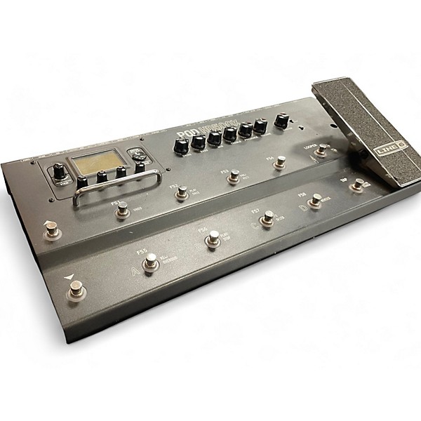 Used Line 6 Pod HD500 Amp Modeler Effect Processor
