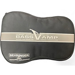 Used Behringer Bass V-AMP Bass Effect Pedal