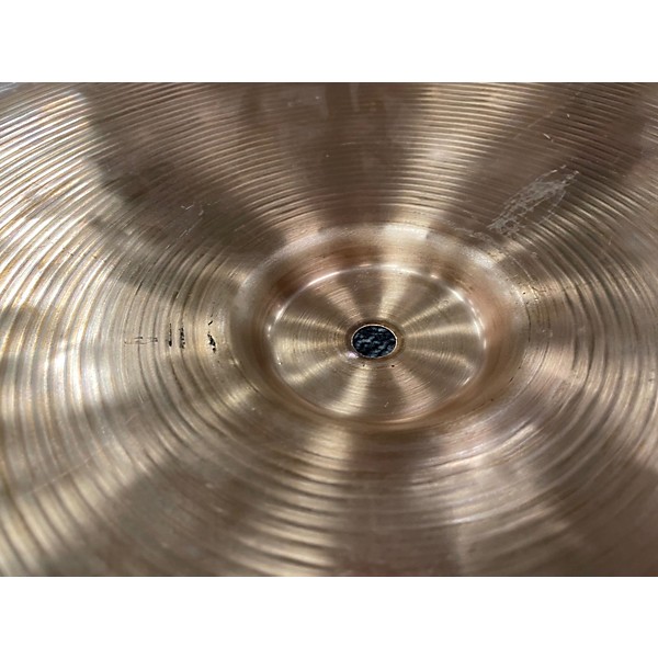 Used Paiste 18in 502 China Crash Cymbal