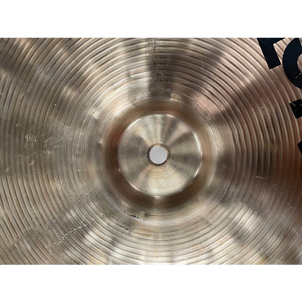 Used Paiste 18in 502 China Crash Cymbal