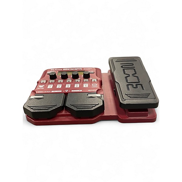 Used 2023 Zoom B1X FOUR Effect Processor