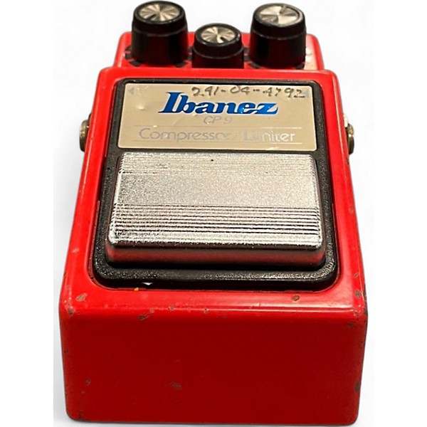 Used Ibanez CP9 Compressor/Limiter Effect Pedal