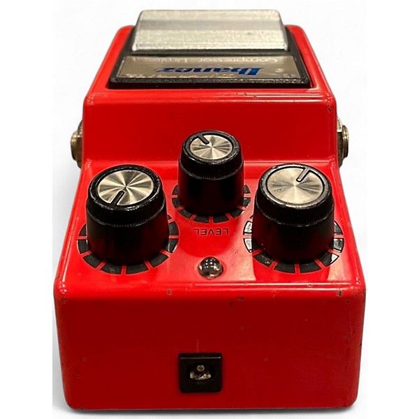 Used Ibanez CP9 Compressor/Limiter Effect Pedal