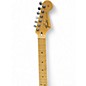 Used Fender Standard Stratocaster HSS Black Solid Body Electric Guitar