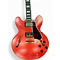 Used Epiphone 1959 ES-355 CHERRY RED Hollow Body Electric Guitar thumbnail