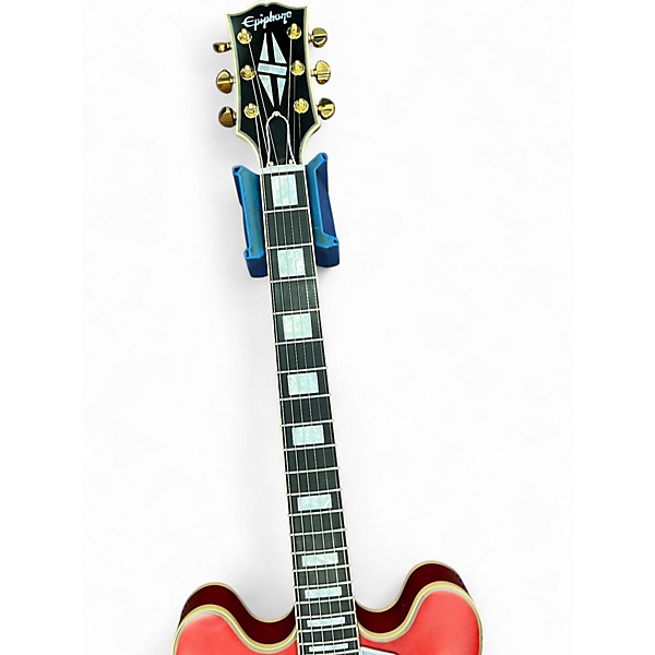 Used Epiphone 1959 ES-355 CHERRY RED Hollow Body Electric Guitar