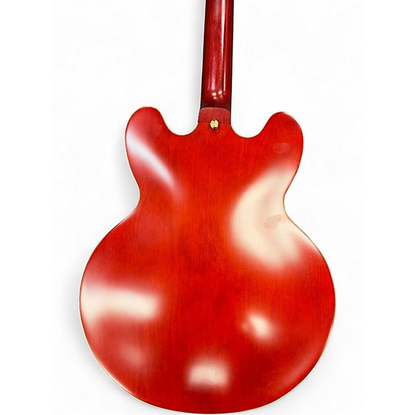 Used Epiphone 1959 ES-355 CHERRY RED Hollow Body Electric Guitar