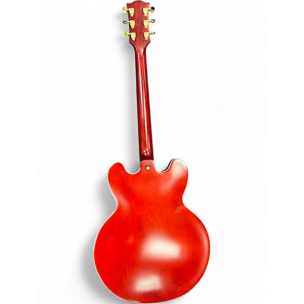 Used Epiphone 1959 ES-355 CHERRY RED Hollow Body Electric Guitar