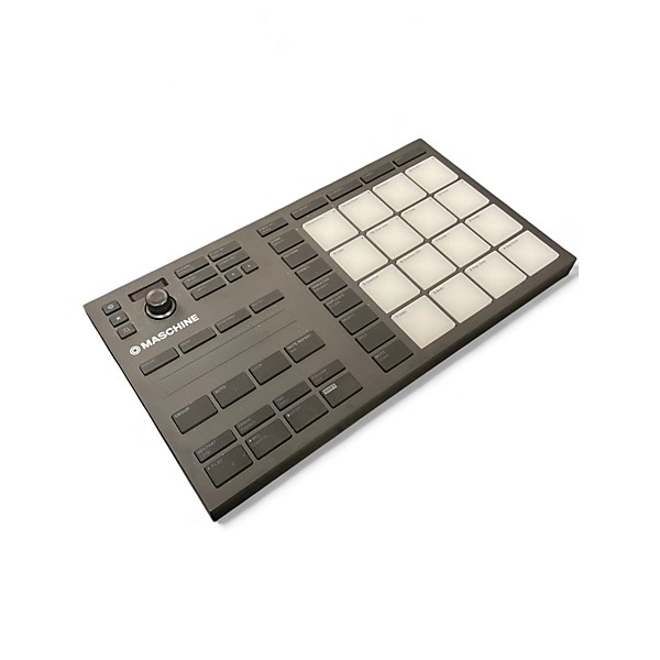 Used Native Instruments Maschine Mikro MK3 MIDI Controller